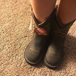 Kids boots 12 toddler